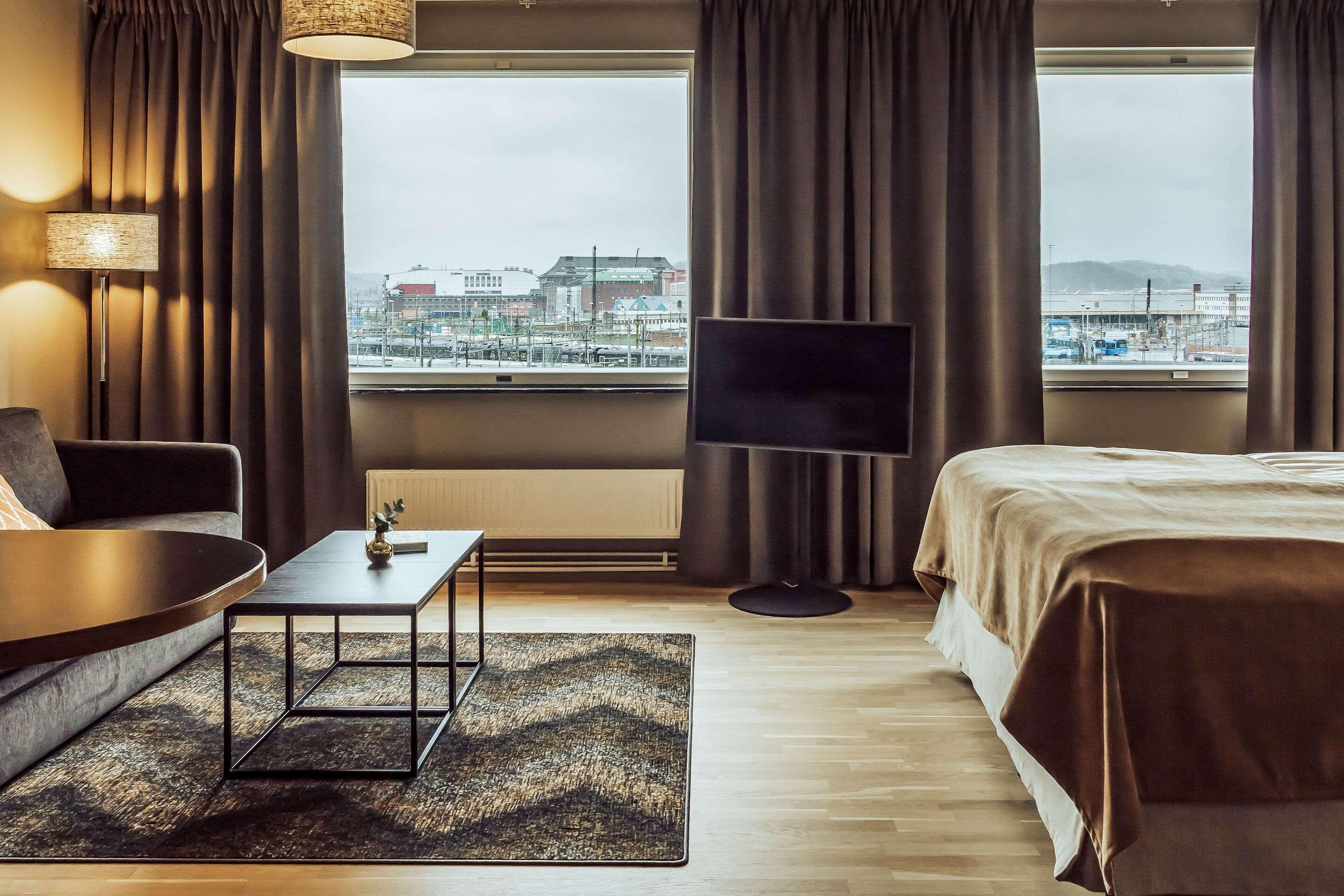 Home Hotel Odin Γκέτεμποργκ Εξωτερικό φωτογραφία