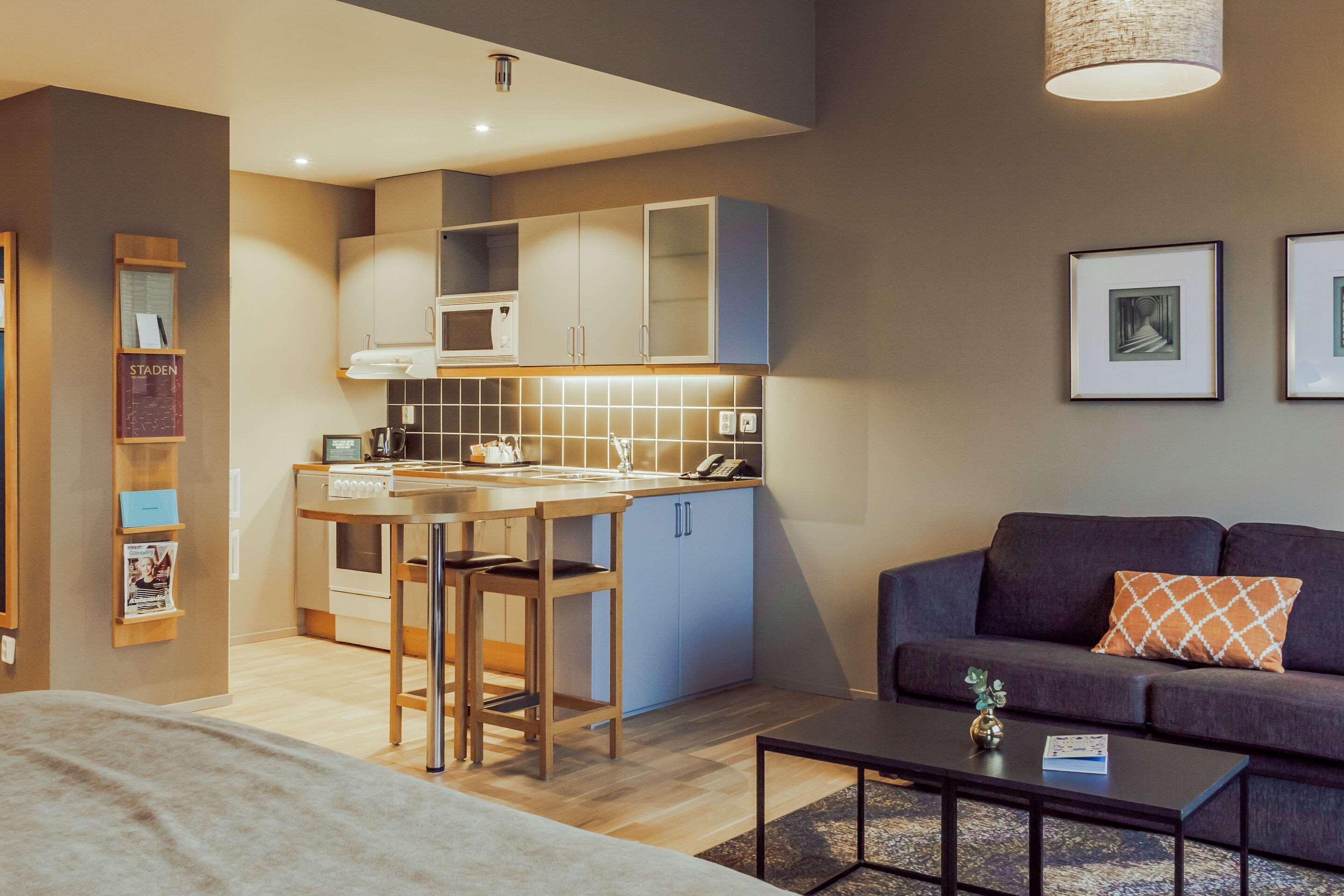 Home Hotel Odin Γκέτεμποργκ Εξωτερικό φωτογραφία