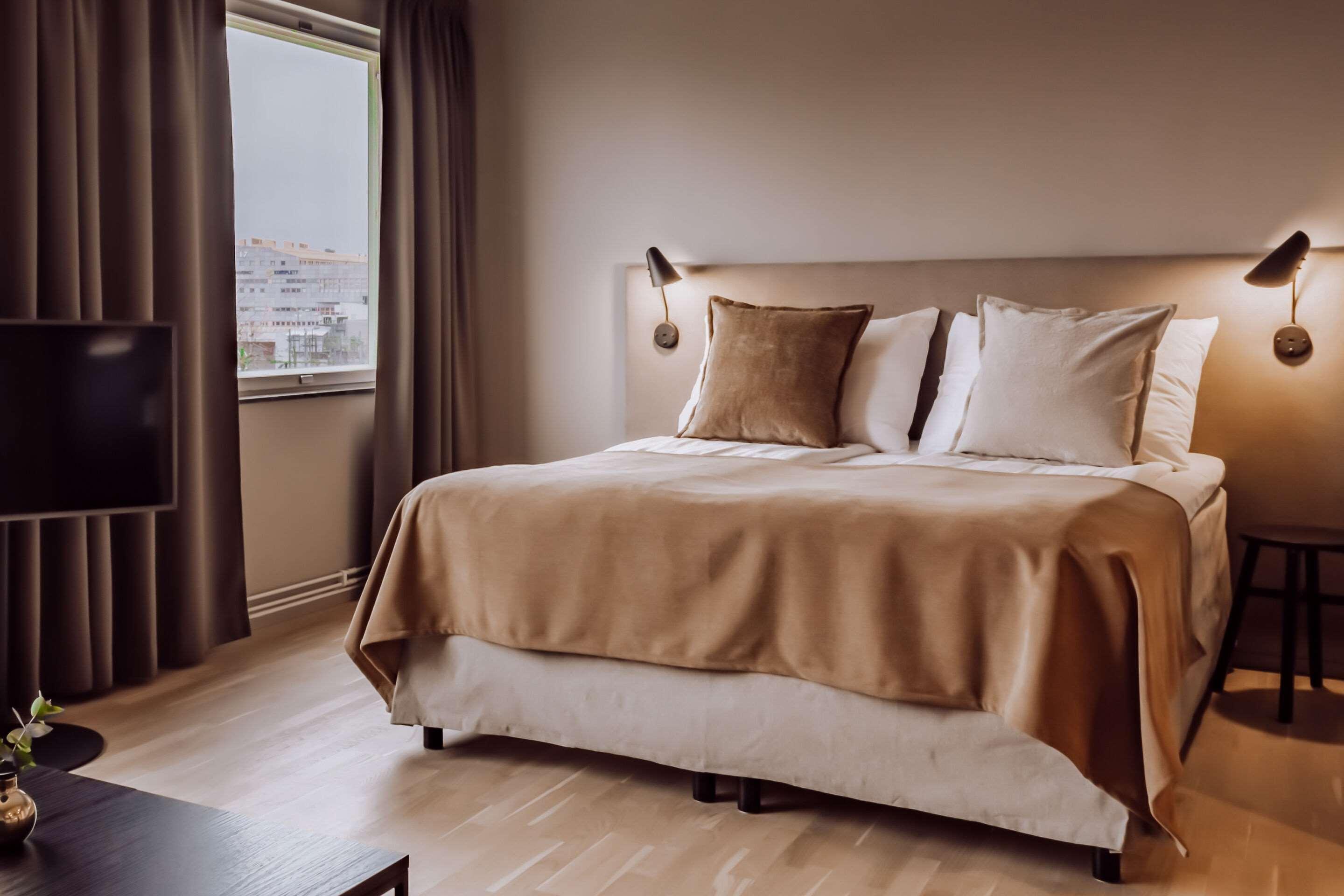 Home Hotel Odin Γκέτεμποργκ Εξωτερικό φωτογραφία