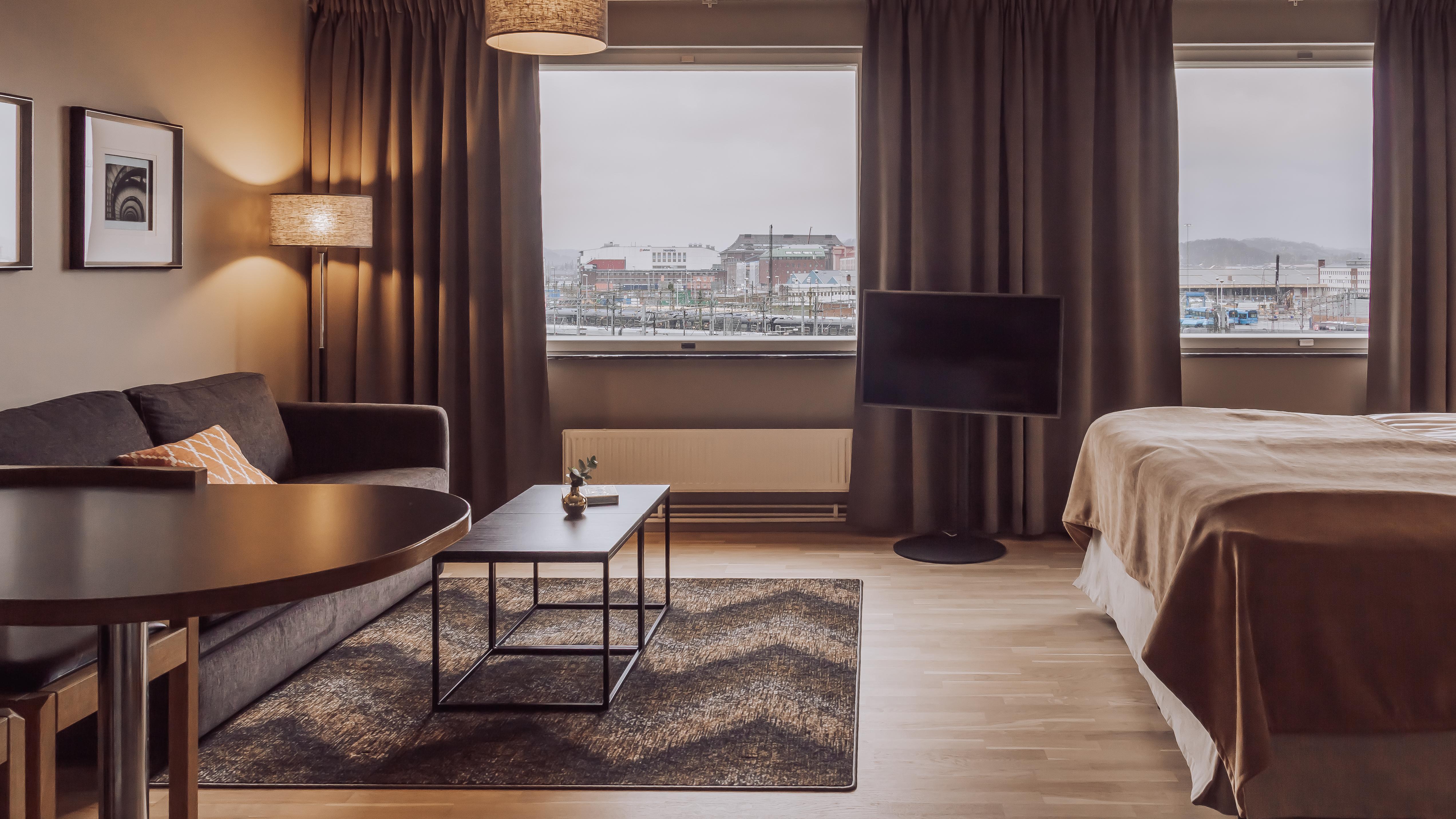 Home Hotel Odin Γκέτεμποργκ Εξωτερικό φωτογραφία