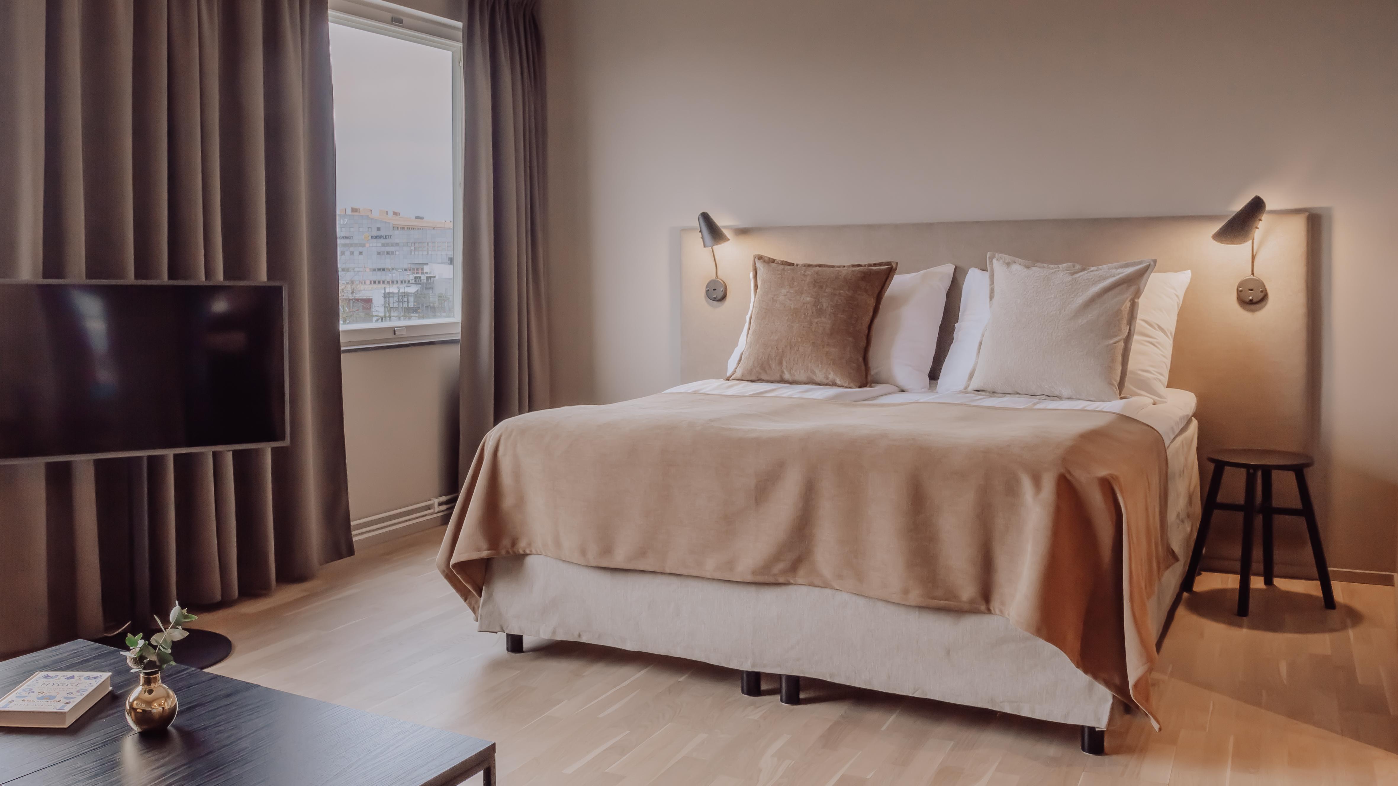 Home Hotel Odin Γκέτεμποργκ Εξωτερικό φωτογραφία