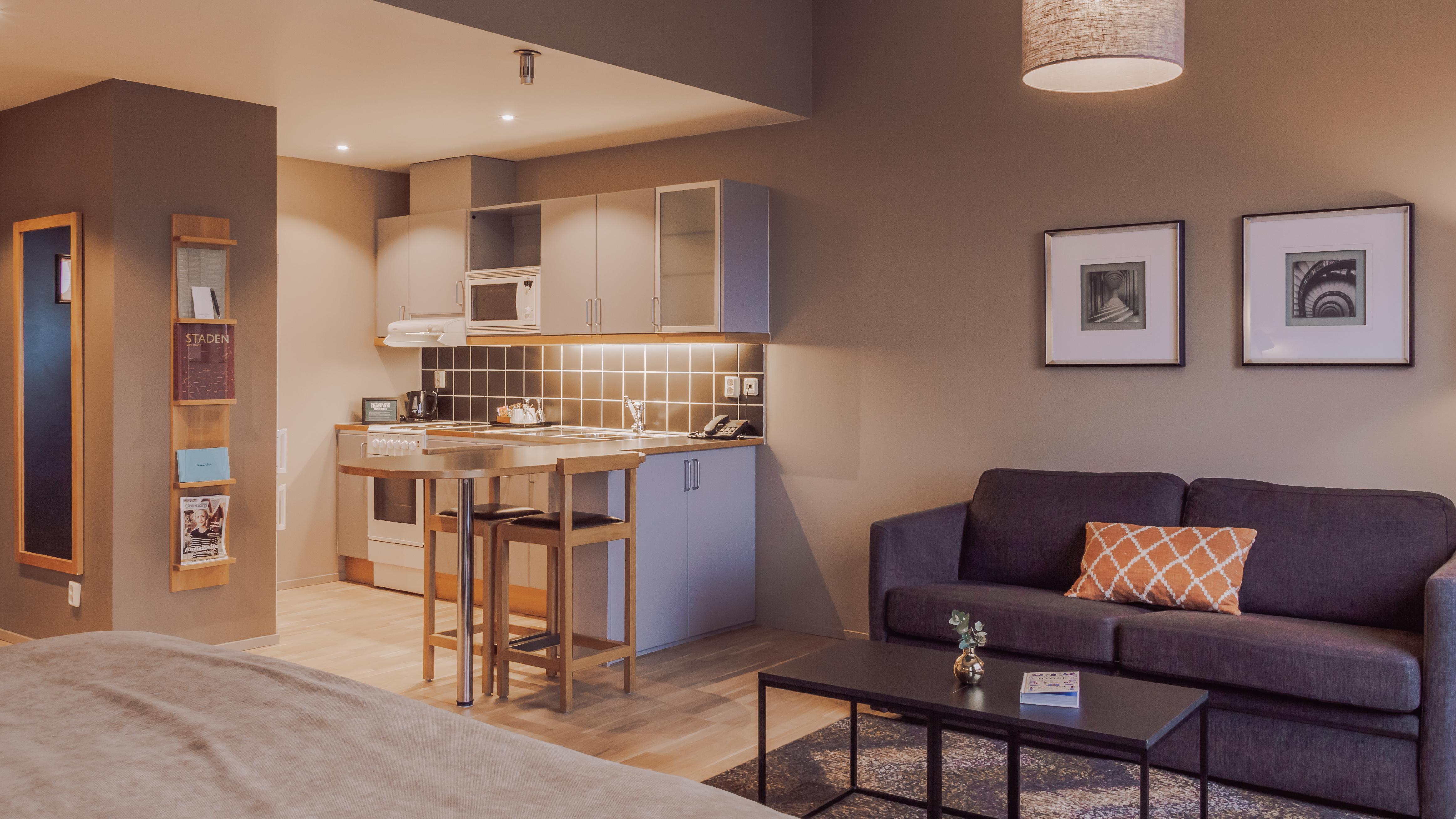 Home Hotel Odin Γκέτεμποργκ Εξωτερικό φωτογραφία