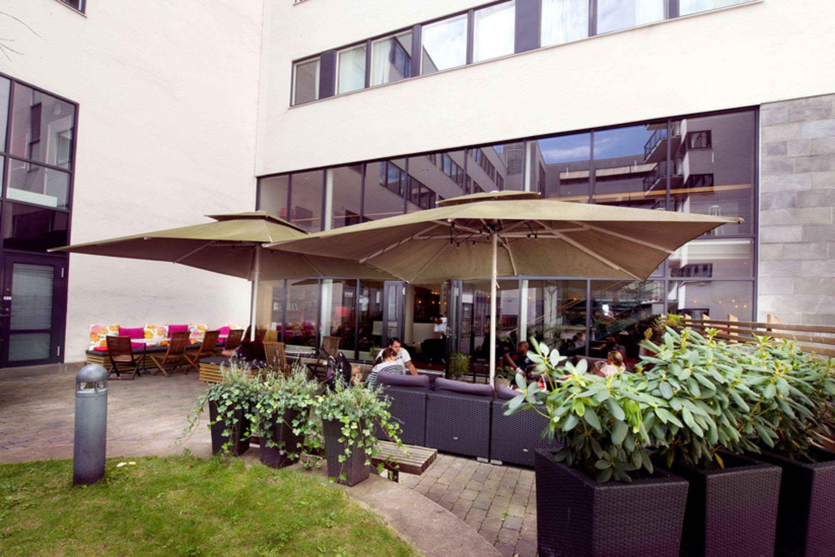 Home Hotel Odin Γκέτεμποργκ Εξωτερικό φωτογραφία