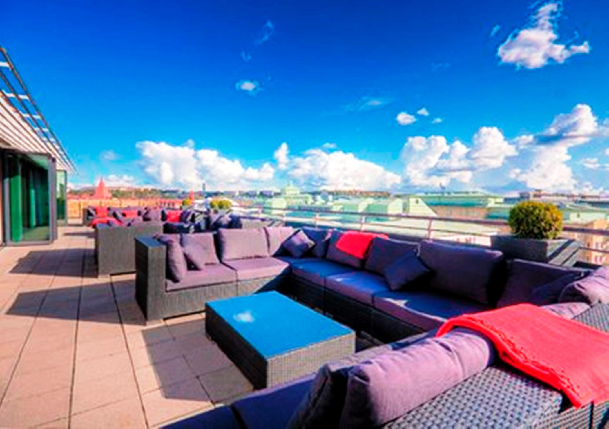 Home Hotel Odin Γκέτεμποργκ Εσωτερικό φωτογραφία
