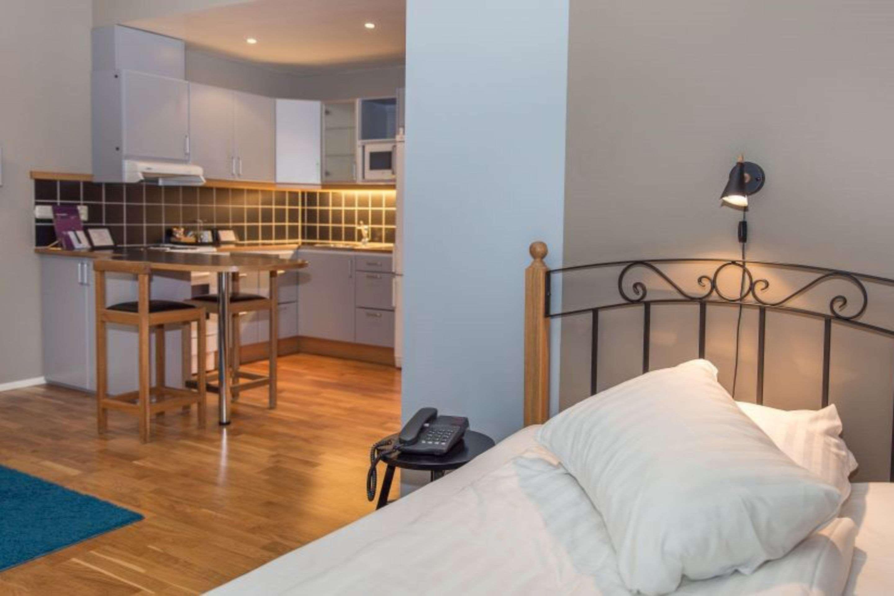 Home Hotel Odin Γκέτεμποργκ Εξωτερικό φωτογραφία