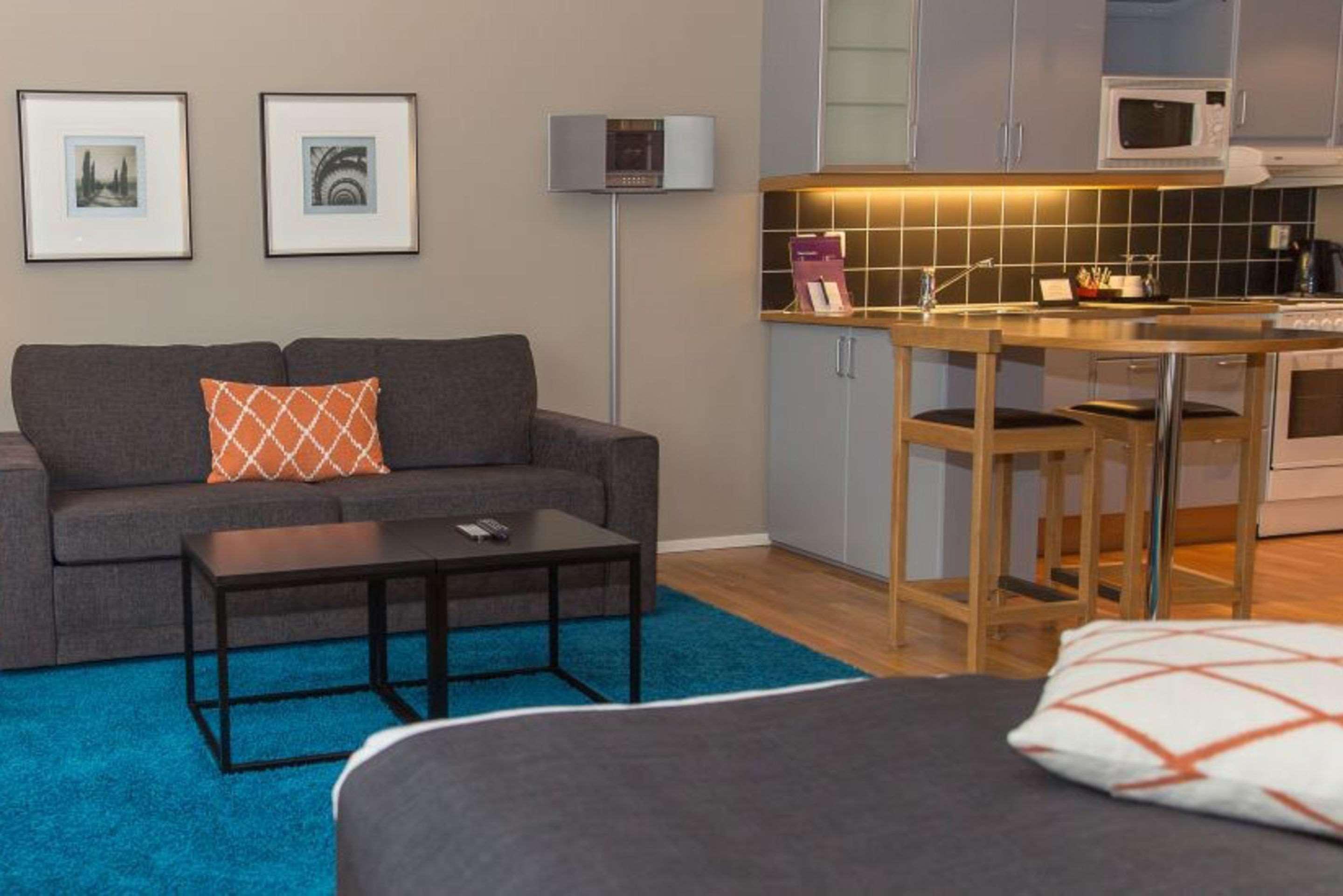 Home Hotel Odin Γκέτεμποργκ Εξωτερικό φωτογραφία