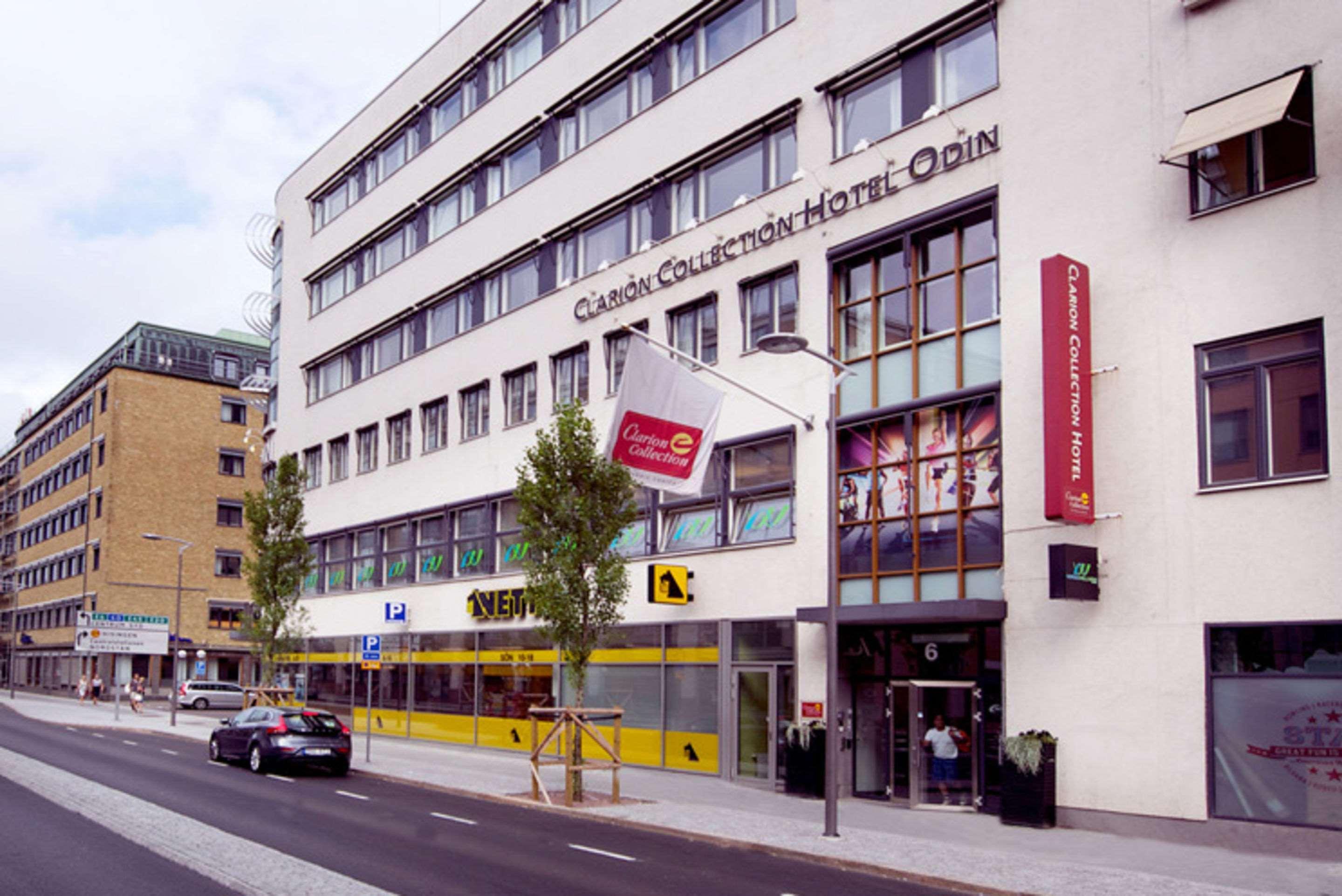 Home Hotel Odin Γκέτεμποργκ Εξωτερικό φωτογραφία