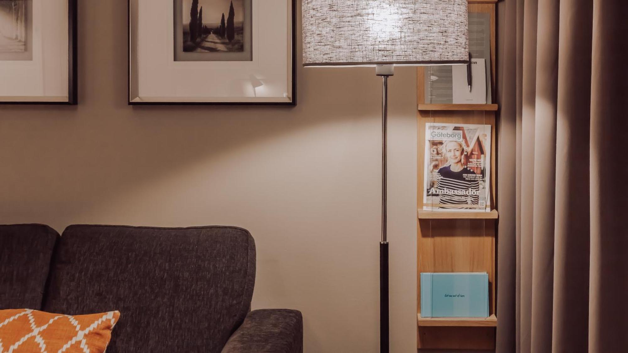 Home Hotel Odin Γκέτεμποργκ Εξωτερικό φωτογραφία