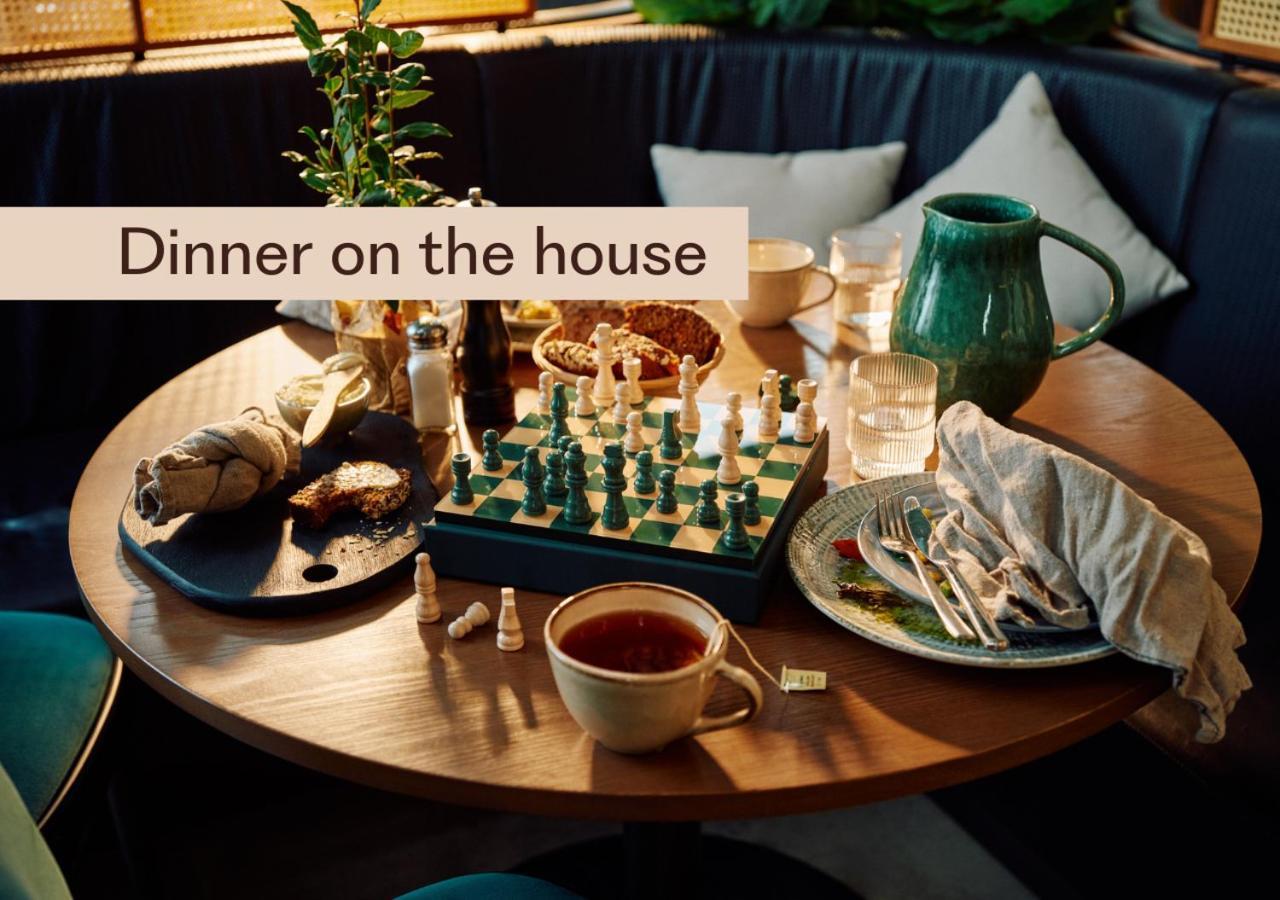 Home Hotel Odin Γκέτεμποργκ Εξωτερικό φωτογραφία