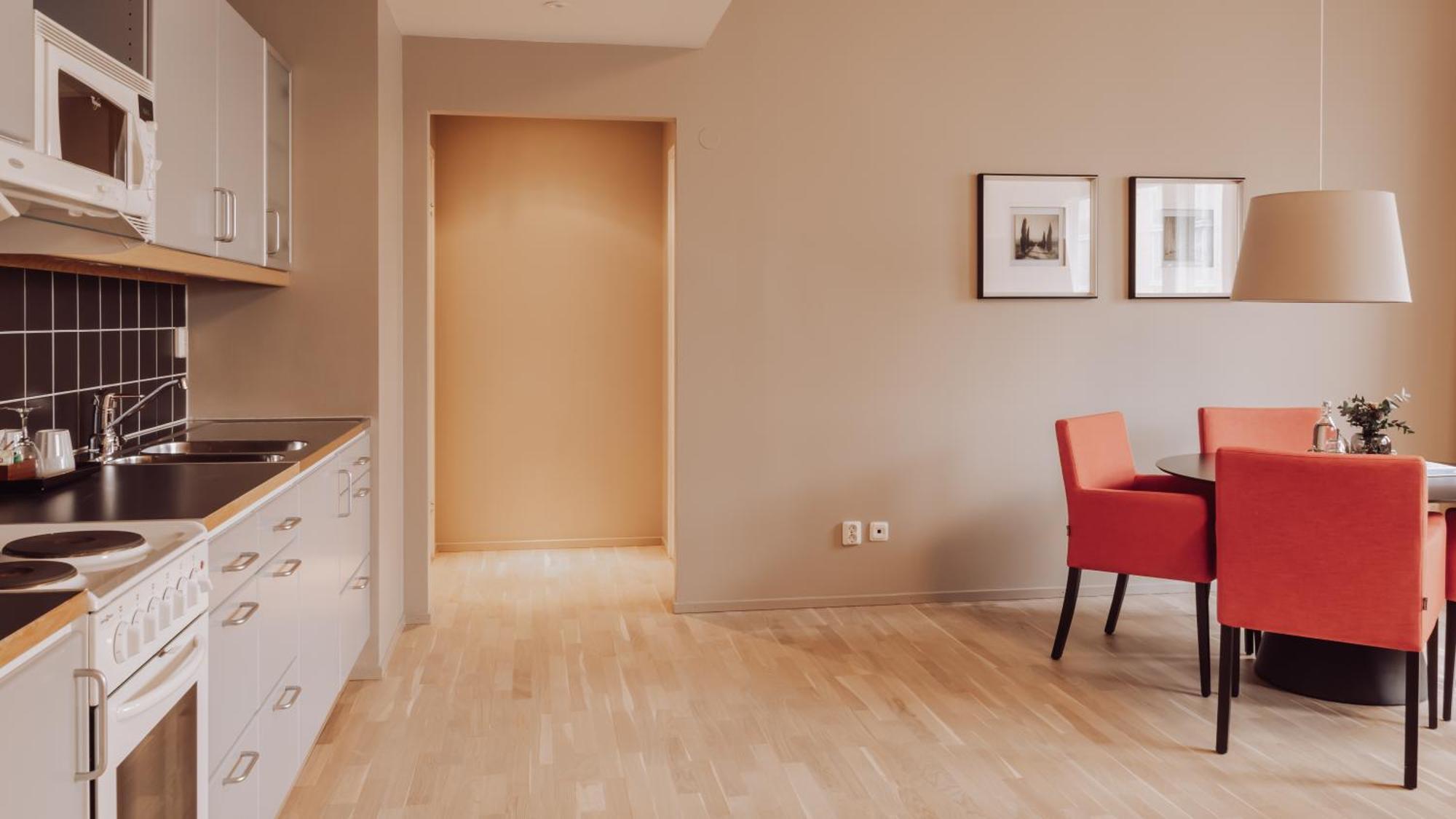 Home Hotel Odin Γκέτεμποργκ Εξωτερικό φωτογραφία