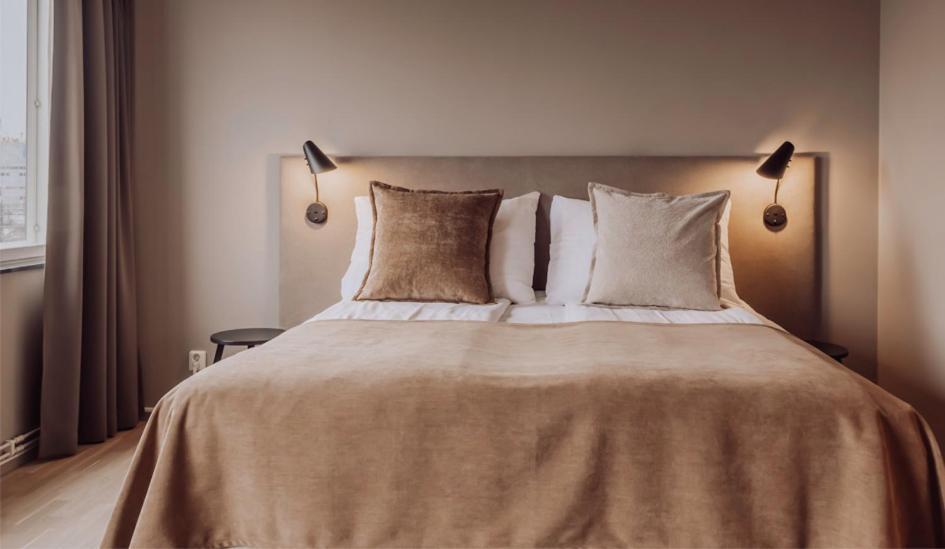 Home Hotel Odin Γκέτεμποργκ Εξωτερικό φωτογραφία