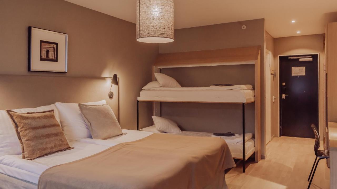 Home Hotel Odin Γκέτεμποργκ Εξωτερικό φωτογραφία