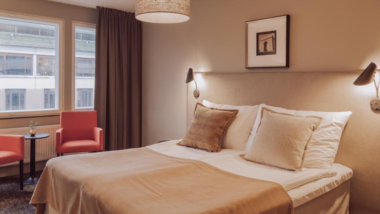 Home Hotel Odin Γκέτεμποργκ Εξωτερικό φωτογραφία